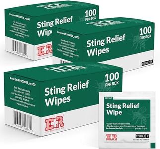 Ever Ready First Aid Sting Relief Wipes, 300 Count