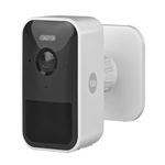 Yale - Smart Outdoor WiFi Camera | Full HD Live View & Two-Way Audio | Motion Recordings | Cloud Recording | Customisable Zones & Scheduling | Night Vision | Spotlight Home app