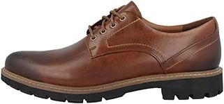 Clarks Men's Batcombe Hall Derbys, 