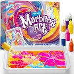 Klever Kits Marbling Paint for Kids