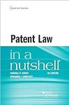 Patent Law in a Nutshell (Nutshells