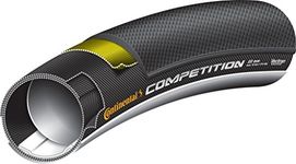 Continental Unisex's Competition Bike Parts, Black, 28x22mm