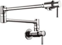 BAGNOLUX Pot Filler Faucet Stainles