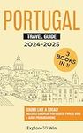 Portugal Travel Guide: 3 Books in 1
