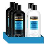 TRESemmé Rich Moisture luxurious moisture for all-day hydration 3xShampoo for dry hair 680 ml & Rich Moisture luxurious moisture for all-day hydration 2xConditioner for dry hair 680 ml 5 piece