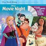 Disney's Movie Night Read-Along Sto