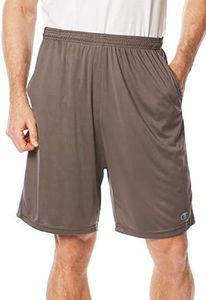 Champion Men's Big & Tall Vapor Performance Shorts, Stormy Night