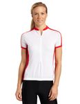 Serfas Women's Double Vision Jersey, Small, Red