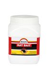 Rat Bait Rat Killer Granules (1 Kg)| Rat Control in and Around Buildings, Basements, Godowns, Fields, Orchards and Other Outdoor Areas