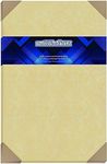 50 Gold Parchment 60lb Text Weight 11 X 17 inches Stationery Paper Colored Sheets Tabloid|Ledger Size -Printable Old Parchment Semblance