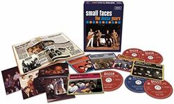 The Decca Years[5 CD][Box Set]