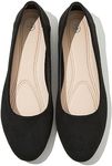 Shupua Flats for Women Round Toe Fl