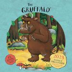 The Gruffalo Family Organiser Calendar 2025