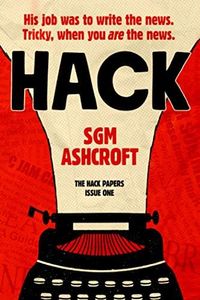 Hack: Dark British humour fiction series