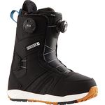 Burton Felix BOA Womens Snowboard Boots Black Sz 5