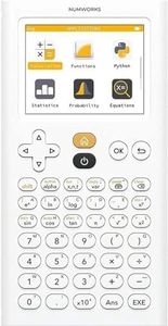 NumWorks Graphing Calculator