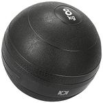 KK Slam Ball 4kg, 6kg, 8kg, 10kg Heavy Duty Medicine Ball. No Bounce Rubber Exercise Ball. Strengthens, Sculpts & Conditions. Gym or Home Use. Workout Ball for Exercise & Training. Strength & More.