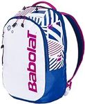 Babolat Jr Tennis Backpack (White/B
