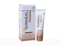 Sunheal Spf 50+ Pa++++ Uva/Uvb Ultra Matte Gel For All Skin Type Sunscreen 50Gm