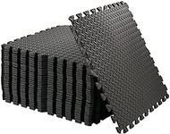 Exercise Foam Mat, 12 Pieces Protec