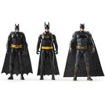 Batman 85th Special Edition Batman Action Figures 3-Pack, 4-inch, 85th Anniversary Collectible Kids Toys for Boys and Girls Ages 3 and Up