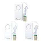 Topvico Water Alarms for Basements,
