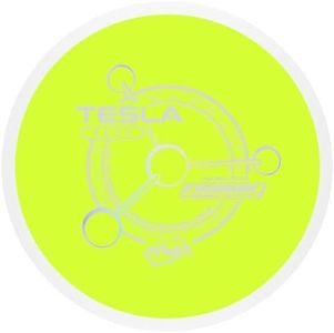 MVP Disc Sports Fission Tesla Disc Golf Distance Driver (170-175g / Colors May Vary)