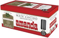 Amanda Yerba Mate Tea Natural Flavour 25 teabags