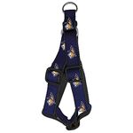 All Star Dogs NCAA Montana State Bobcats Collegiate Dog Harness (Large)