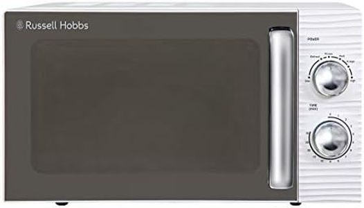 Russell Hobbs RHM1731 INSPIRE White 17 Litre Manual Microwave