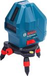 Bosch GLL 3-15 Plastic Professional Line Laser (Blue)