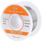 WYCTIN 60-40 Tin Lead Rosin Core So
