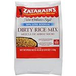 Zatarain's Reduced Sodium Dirty Ric