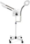 Facial Steamer 5X LED Magnifying La