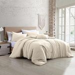 Modern Threads - Comforter Set - Down Alternative Brushed Microfiber - Elegant All Season Bedspread Set