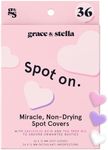 grace & stella Pimple Patches For F