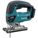 Makita DJV180Z 18 V Cordless Body Only Li-ion Jigsaw, SMALL