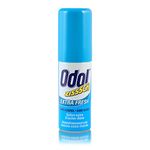 Odol Extra Fresh Travel Mouth Spray Without Alcohol, 5 x 15 ml Pack of 5