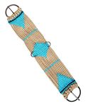 CHALLENGER 30" Horse Western Saddle Tack 15 Strand Cotton Acrylic Straight Cinch 97108-30