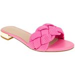 BCBGeneration Women's Deelo Ballet Flat, Bubblegum Breach, 4 UK