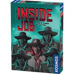 Thames & Kosmos Inside Job - Social Deduction Game - Card Game - Family Games