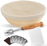 Anaeat 25 cm / 10 inch Bread Bannet
