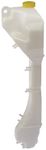 Dorman 603-810 Front Engine Coolant Reservoir Compatible with Select Honda Models