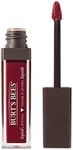 Burt's Bees 100% Natural Glossy Liquid Lipstick, Rushing Rose, 1 Tube