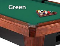 8' Oversized Simonis 860 Green Billiard Pool Table Cloth Felt