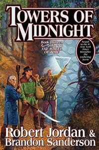 Towers of Midnight: Book Thirteen of the Wheel of Time: 13