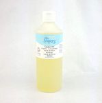 Castor Oil Organic Cold Pressed 500ml - 100% Pure