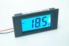 SMAKN voltmeter