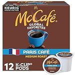McCafe Paris Café, Single Serve Cof
