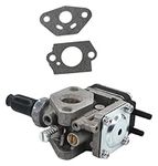 Carburetor Carb Carburetor For Kawa&saki TH43 TH48 Carburetor With Gasket Trimmer Weed Eater 1* Carburetor And 2* Gaske Carburetor